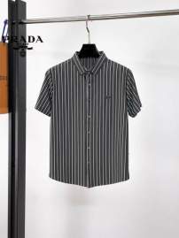 Picture of Prada  Shirts Short _SKUPradaM-4XL24cx14428717